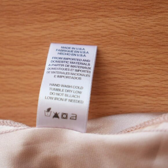 Coquette Fairy Eva Franco Embroidered Belle Sequined Tulle Mini Skirt - Picture 6 of 6